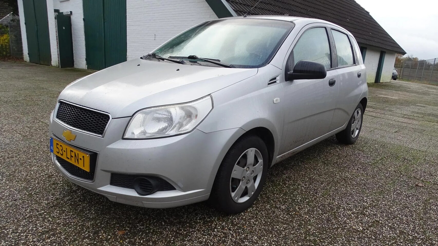 Chevrolet Aveo - AutoWereld.nl