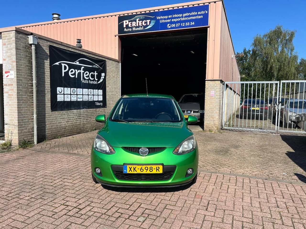 Mazda 2 - 1.3hp S-VT Touring 1.3hp S-VT Touring - AutoWereld.nl