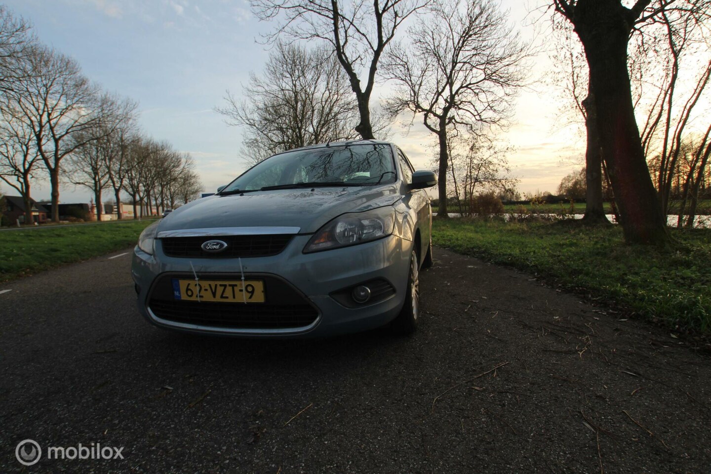 Ford Focus Wagon - 1.6 TDCI Titanium 1.6 TDCI Titanium - AutoWereld.nl