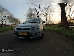 Ford Focus Wagon - 1.6 TDCI Titanium