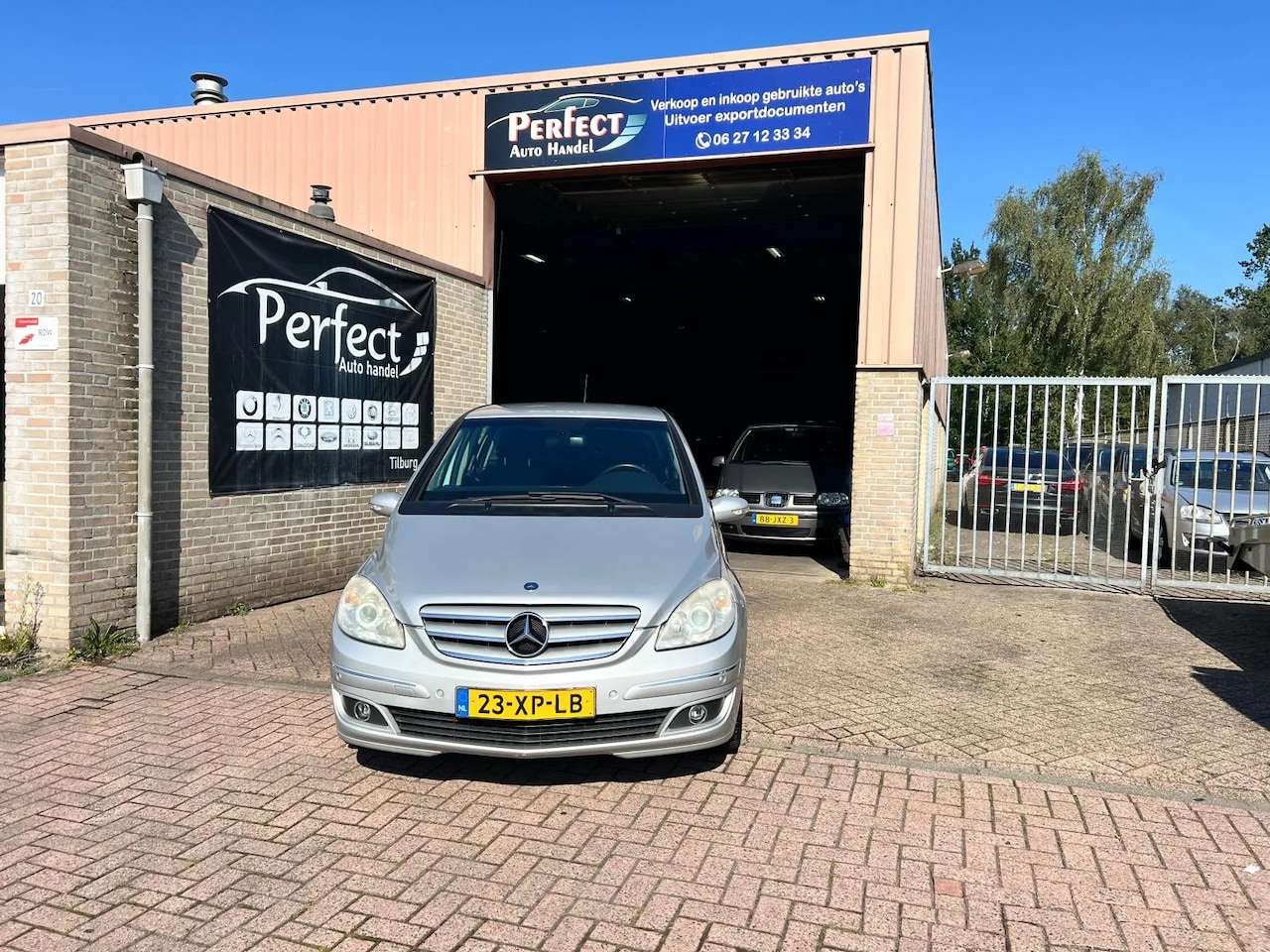 Mercedes-Benz B-klasse - 170 170 - AutoWereld.nl