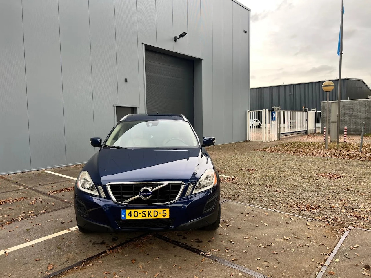 Volvo XC60 - AUTOMAAT 2.0 T5 Ocean Race - AutoWereld.nl