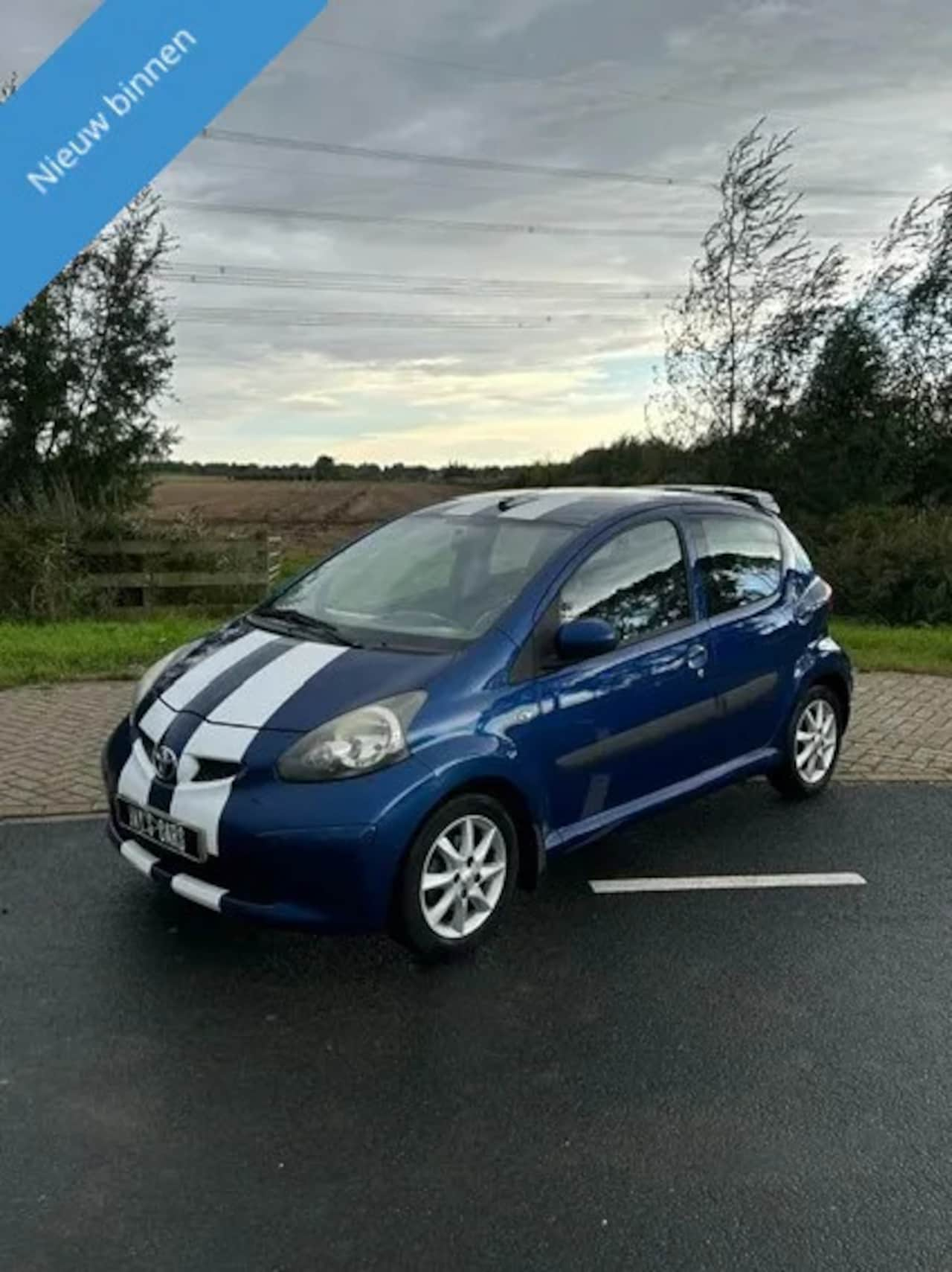 Toyota Aygo - 1.0-12V + - AutoWereld.nl