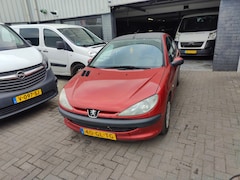 Peugeot 206 - 1.4 XT