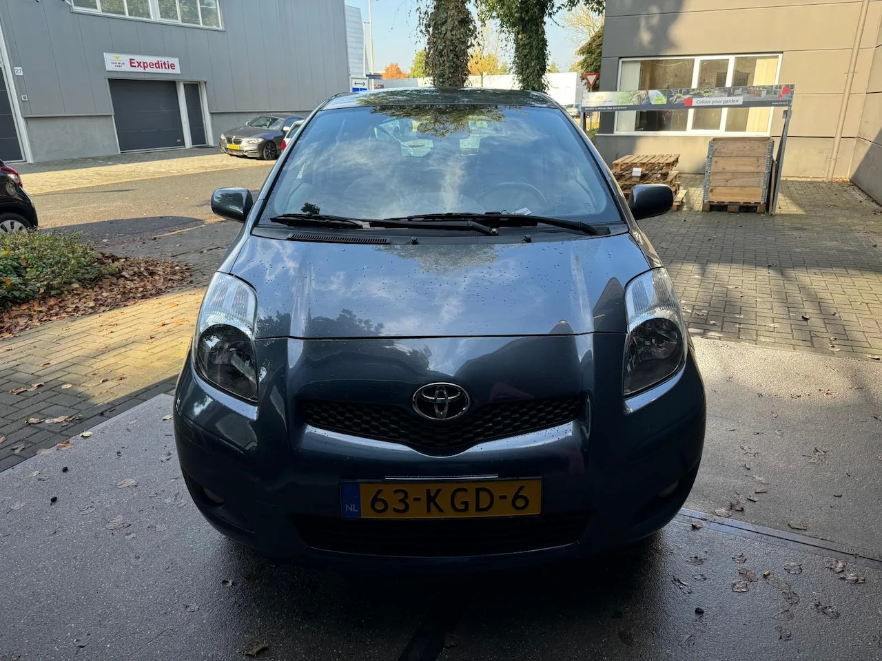 Toyota Yaris - 1.3 VVT-i Executive 1.3 VVTi Executive - AutoWereld.nl