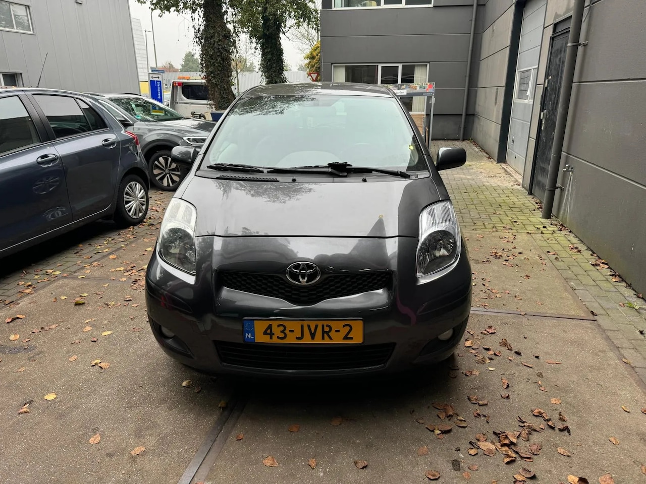 Toyota Yaris - 1.3 VVT-i Executive 1.3 VVTi Executive - AutoWereld.nl