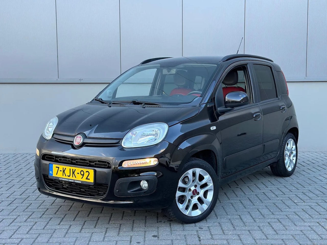 Fiat Panda - 0.9 TwinAir - AutoWereld.nl