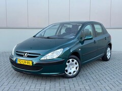 Peugeot 307 - 1.6-16V XT