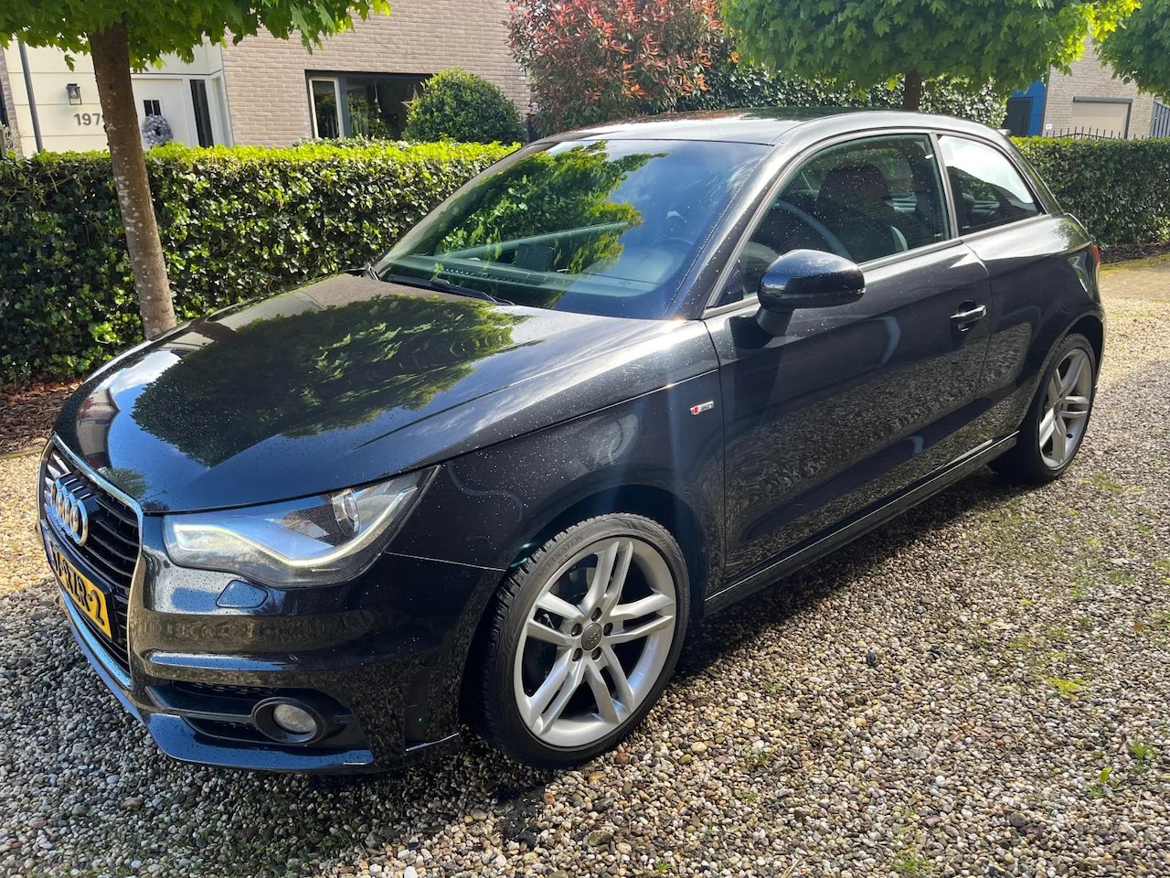 Audi A1 - 1.4 TFSI Pro Line S 1.4 TFSI Pro Line S - AutoWereld.nl