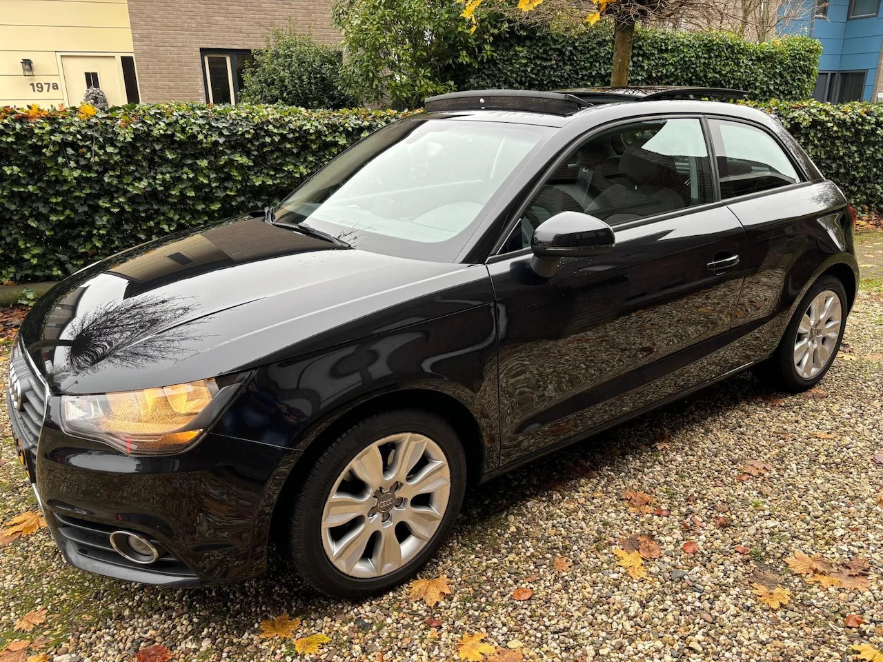 Audi A1 - 1.4 TFSI Ambition Pro Line Business 1.4 TFSI Ambition Pro Line Business - AutoWereld.nl