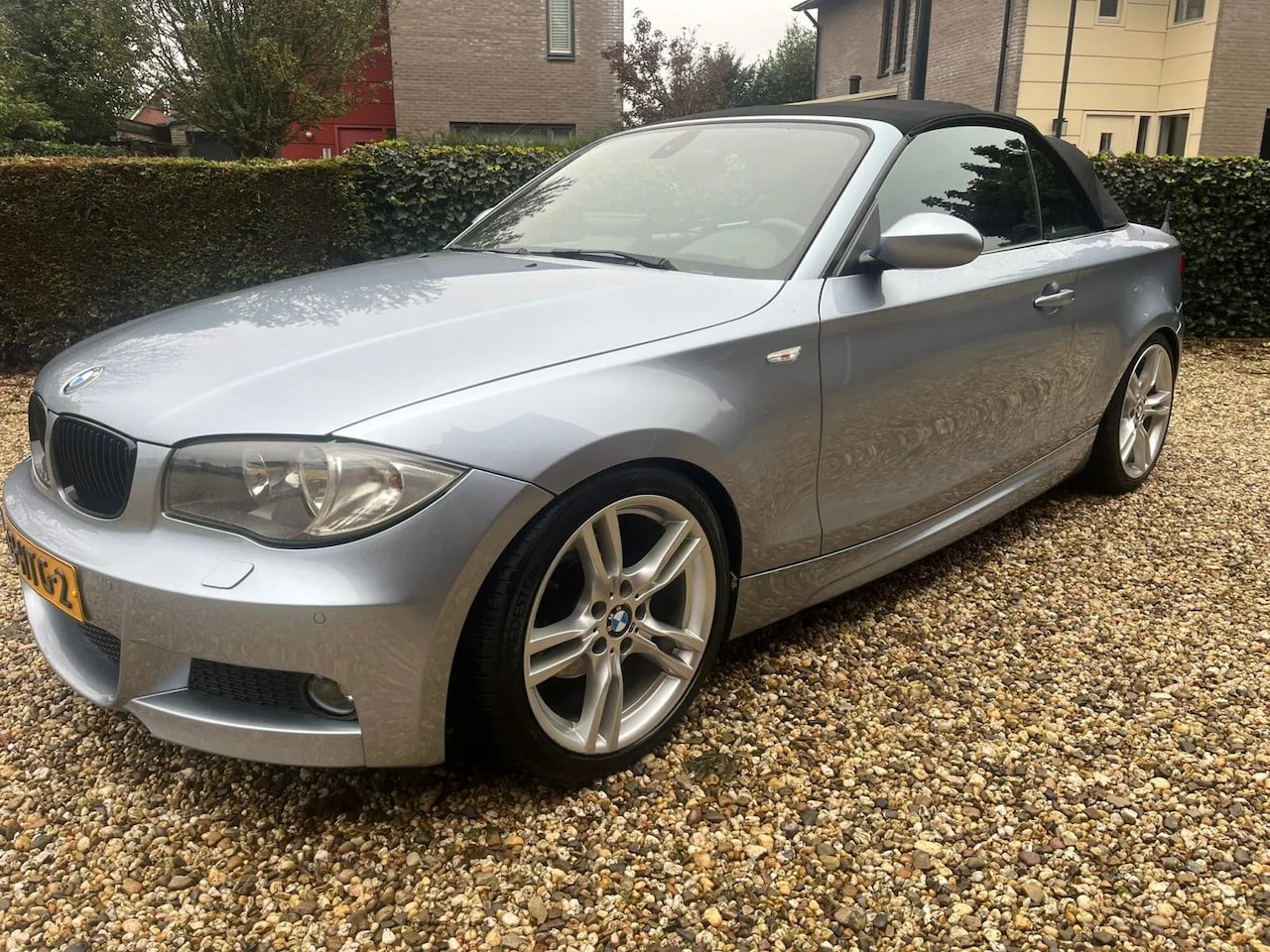 BMW 1-serie Cabrio - 118i High Executive 118i High Executive - AutoWereld.nl