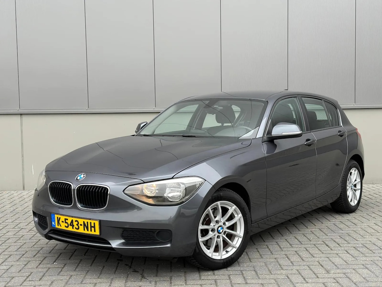 BMW 1-serie - 116i 116i - AutoWereld.nl