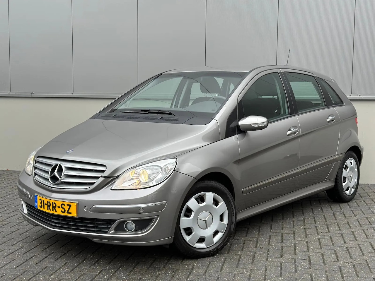 Mercedes-Benz B-klasse - 200 200 - AutoWereld.nl