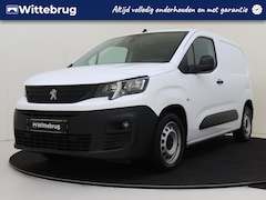 Peugeot Partner - 1.5 BlueHDI Asphalt 130 pk Automaat | Airco | Apple carplay