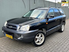 Hyundai Santa Fe - 2.0i-16V / NAP / Goed Onderhouden