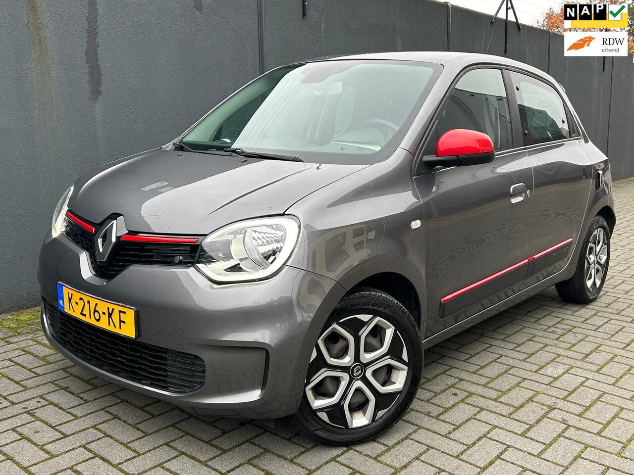 Renault Twingo - 1.0 SCe Collection / NAP / 1e Eigenaar - AutoWereld.nl