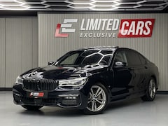 BMW 7-serie - 740Le iPerformance M-PAKKET, PANO, MASSAGE, HEADUP