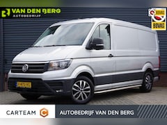 Volkswagen Crafter - 35 2.0 TDI L3H2 (L2H1) 140PK AUT. CAMERA, NAVI, TREKHAAK, CRUISE, AIRCO, PARKEERSENSOREN,