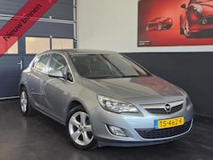 Opel Astra - 1.4 Turbo Sport