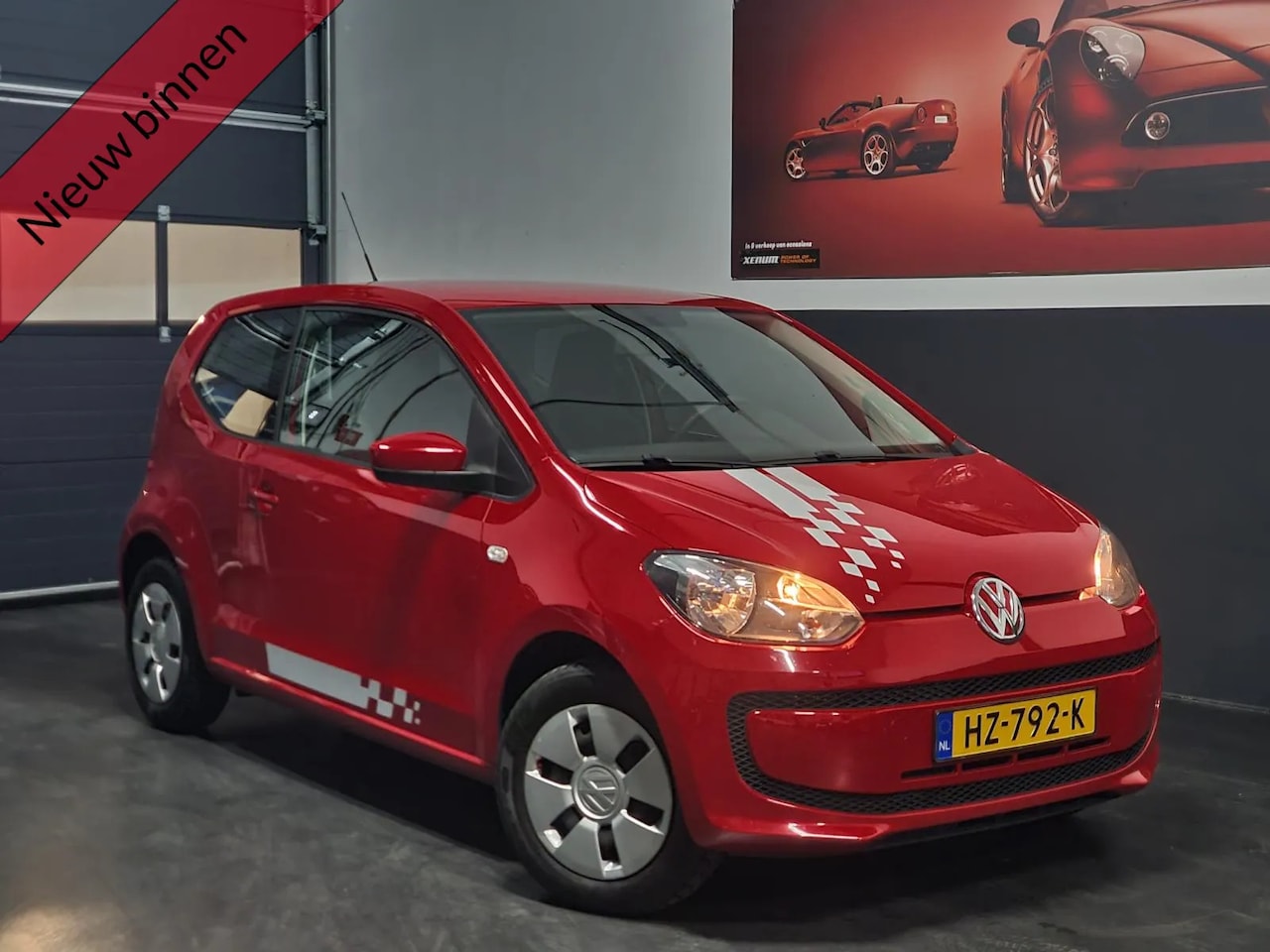 Volkswagen Up! - 1.0 take up! 1.0 take up! - AutoWereld.nl