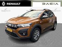 Dacia Sandero Stepway - 1.0 TCe 90 CVT Expression - Automaat