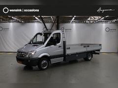 Mercedes-Benz Sprinter - 519 3.0 CDI | Aut. | Open Laadbak | V6 | 3-zits | Open laadbak | Cruise Control | V6 | 101