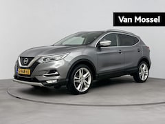 Nissan Qashqai - 1.3 DIG-T N-Motion | Panorama-dak | 360 Camera | Navigatie | Climate Control | Cruise Cont