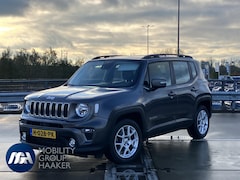 Jeep Renegade - 1.3T 150pk Limited Automaat / Schuifdak / Trekhaak