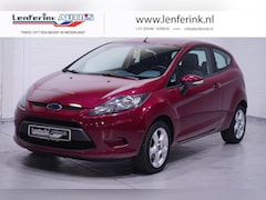 Ford Fiesta - 1.25 Trend Airco Metallic lak Lichtmetalen velgen