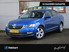 Skoda Octavia - Style Business 1.0 TSI Greentech 116pk Automaat PDC ACHTER | 16''LM | NAVI | APPLE-CARPLAY