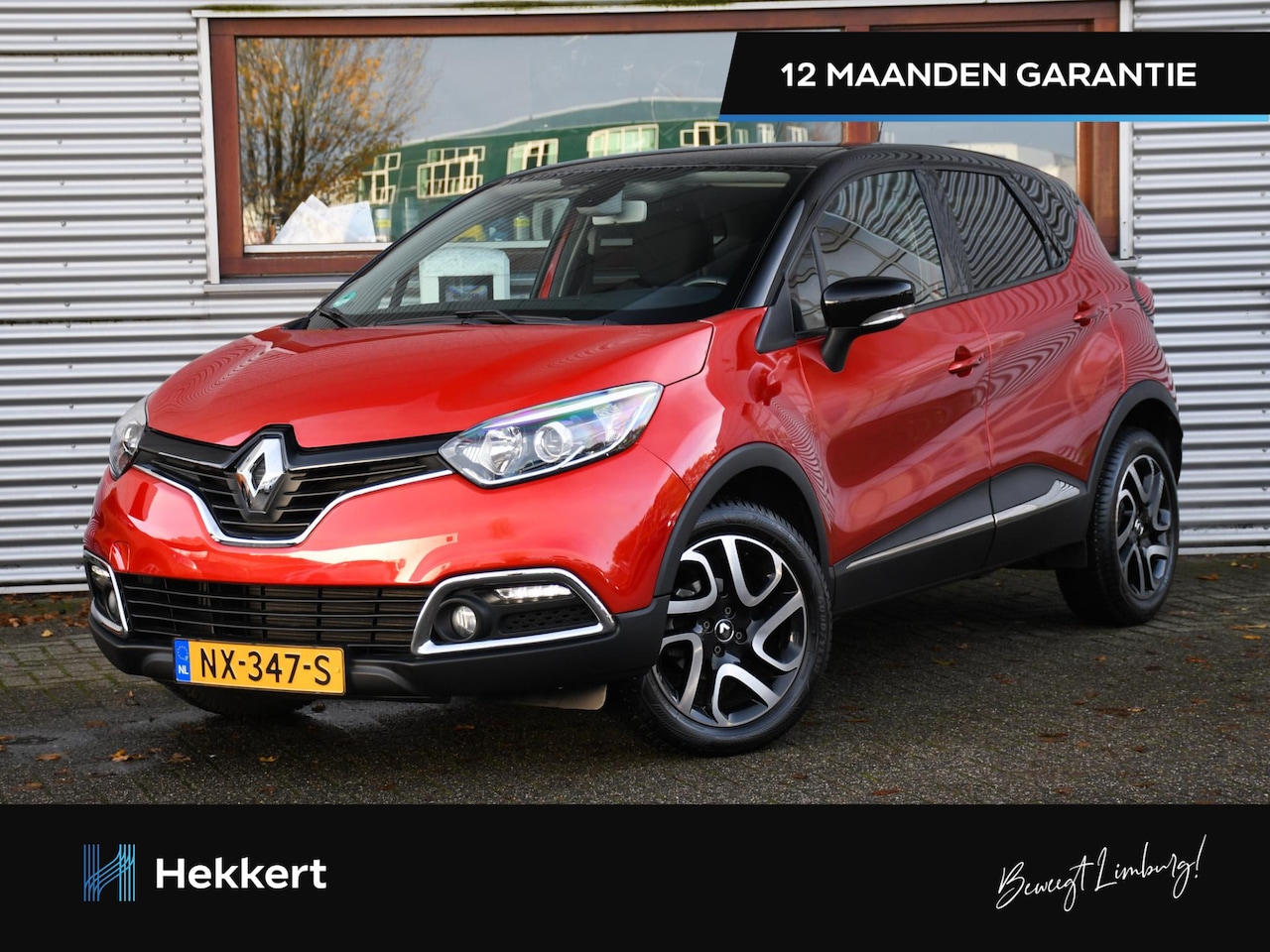 Renault Captur - Dynamique 0.9 TCe 90pk NAVI | DAB | KEYLESS ENTRY | 17''LM | NAVI | PDC ACHTER + CAMERA | - AutoWereld.nl