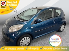 Citroën C1 - 1.0-12V Ambiance