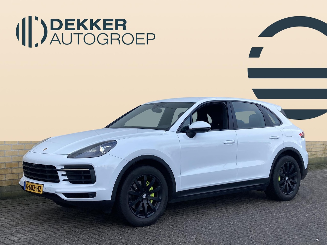 Porsche Cayenne - 3.0 E-Hybrid afneembare trekhaak - AutoWereld.nl