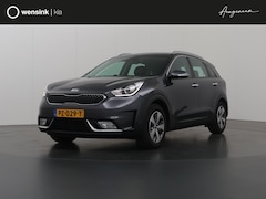 Kia Niro - 1.6 GDi Hybrid DynamicLine | Trekhaak | Navigatie | Parkeercamera | Apple Carplay/Android