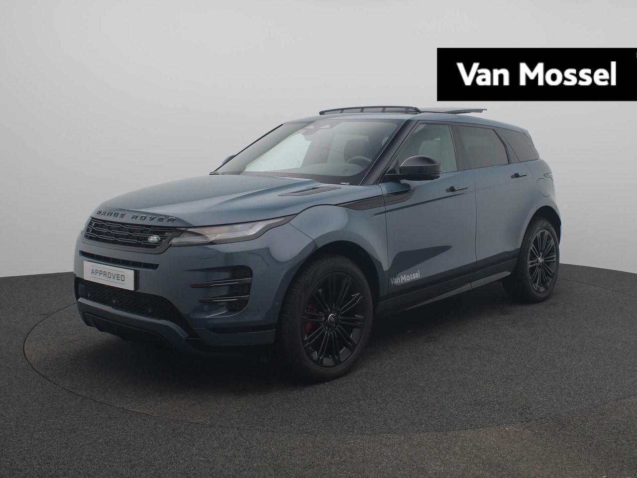 Land Rover Range Rover Evoque - 1.5 P270e PHEV AWD SE Limited Edition 1.5 P270e PHEV AWD SE Limited Edition - AutoWereld.nl