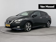 Nissan LEAF - e+ N-Connecta 62 kWh Achteruitrijcamera | Navigatie | Stoelverwarming | Cruise Control | A