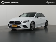 Mercedes-Benz A-klasse - 180 Business Solution AMG | Panoramadak | Memory Seats | Parkeercamera | Parkeersensoren |