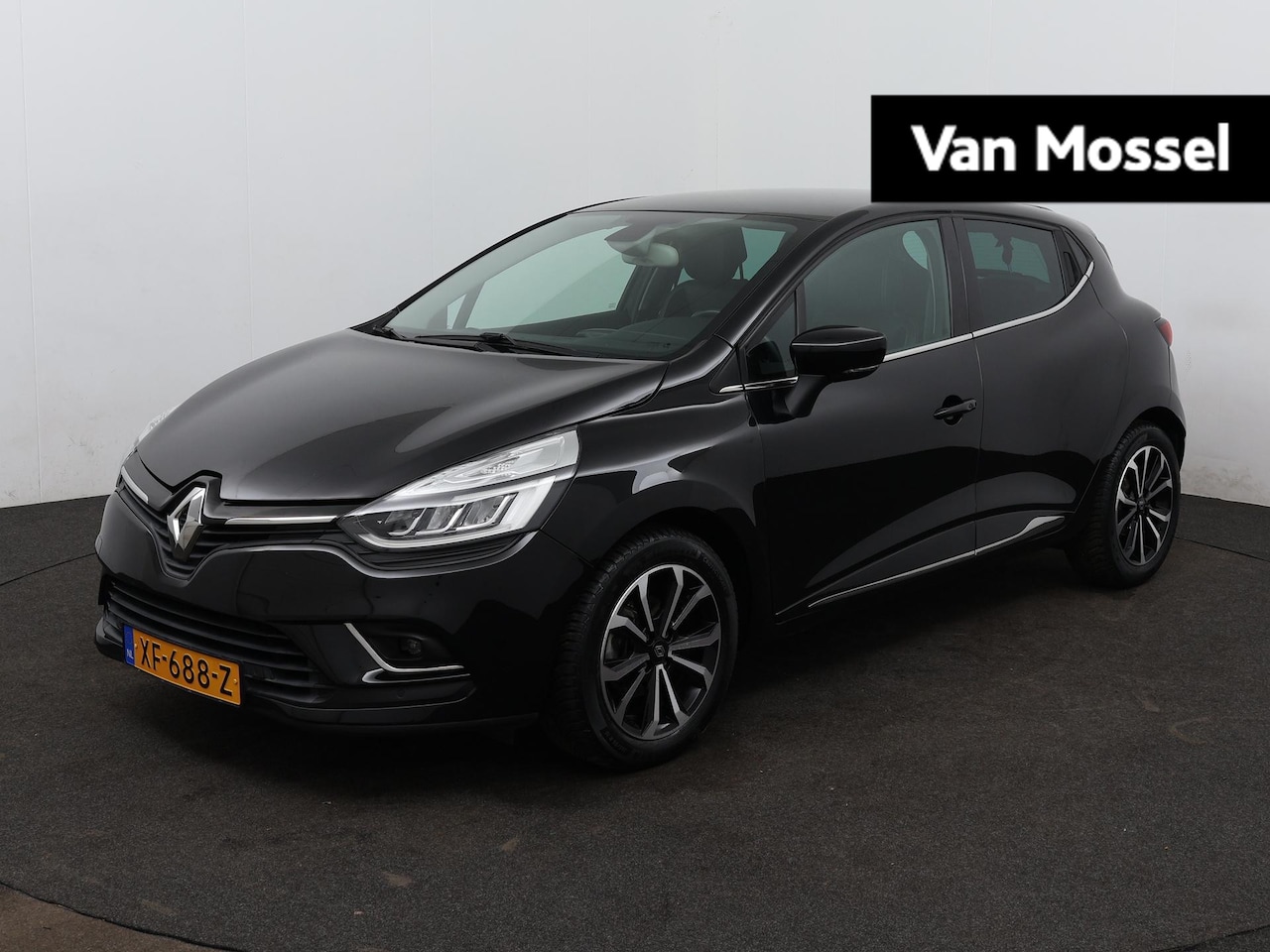 Renault Clio - 0.9 TCe Intens | Achteruitrijcamera | Navigatie | Airco - AutoWereld.nl