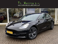 Tesla Model 3 - Long Range AWD 75 kWh | Adaptieve Cruise Control | Stoelverwarming Voor + Achter | Navigat