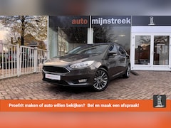 Ford Focus - 1.0 Lease Edition | Eerste eigenaar | Schuifdak | Navi | Trekhaak |