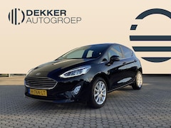 Ford Fiesta - 1.0 EcoBoost Titanium AUTOMAAT met trekhaak