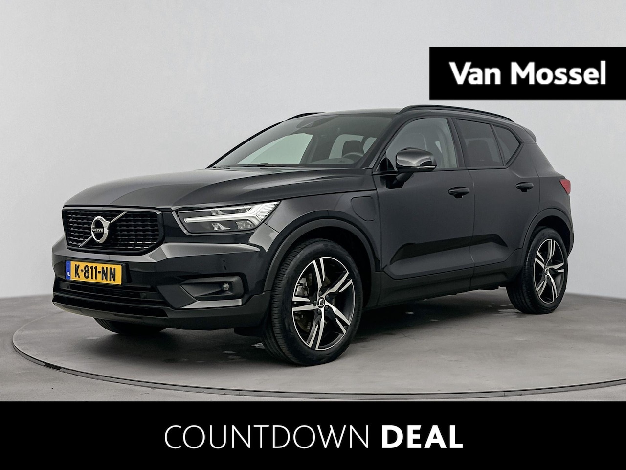 Volvo XC40 - 1.5 T5 260Pk Recharge R-Design | Navigatie | Apple & Android Carplay | Parkeersensoren Voo - AutoWereld.nl