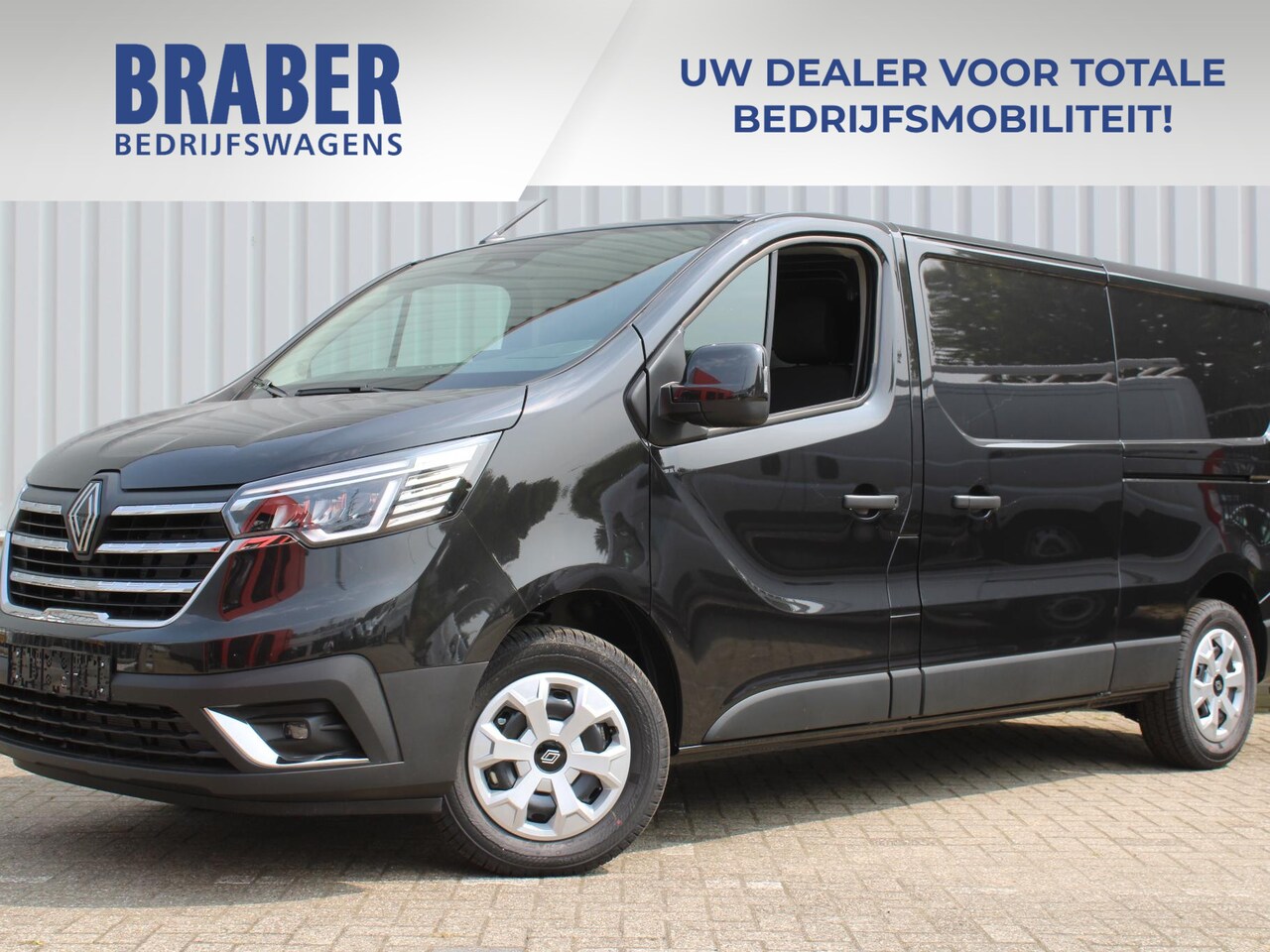 Renault Trafic - 2.0 Blue dC1 150 T30 L2H1 Advance | Schuifdeur Links | Trekhaak | Airco | PDC | LED | Crui - AutoWereld.nl