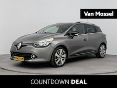 Renault Clio Estate - 0.9 TCe 90Pk Night&Day | Navigatie R-Link | Airco | Trekhaak | Parkeersensoren incl. Camer