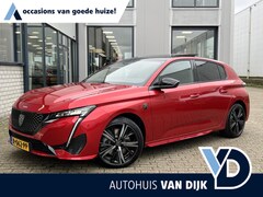 Peugeot 308 - 1.6 HYbrid 180 GT Pack Business | NL Auto/1e Eig./Voll.Historie/Navi/Adapt. Cruise/Clima/P