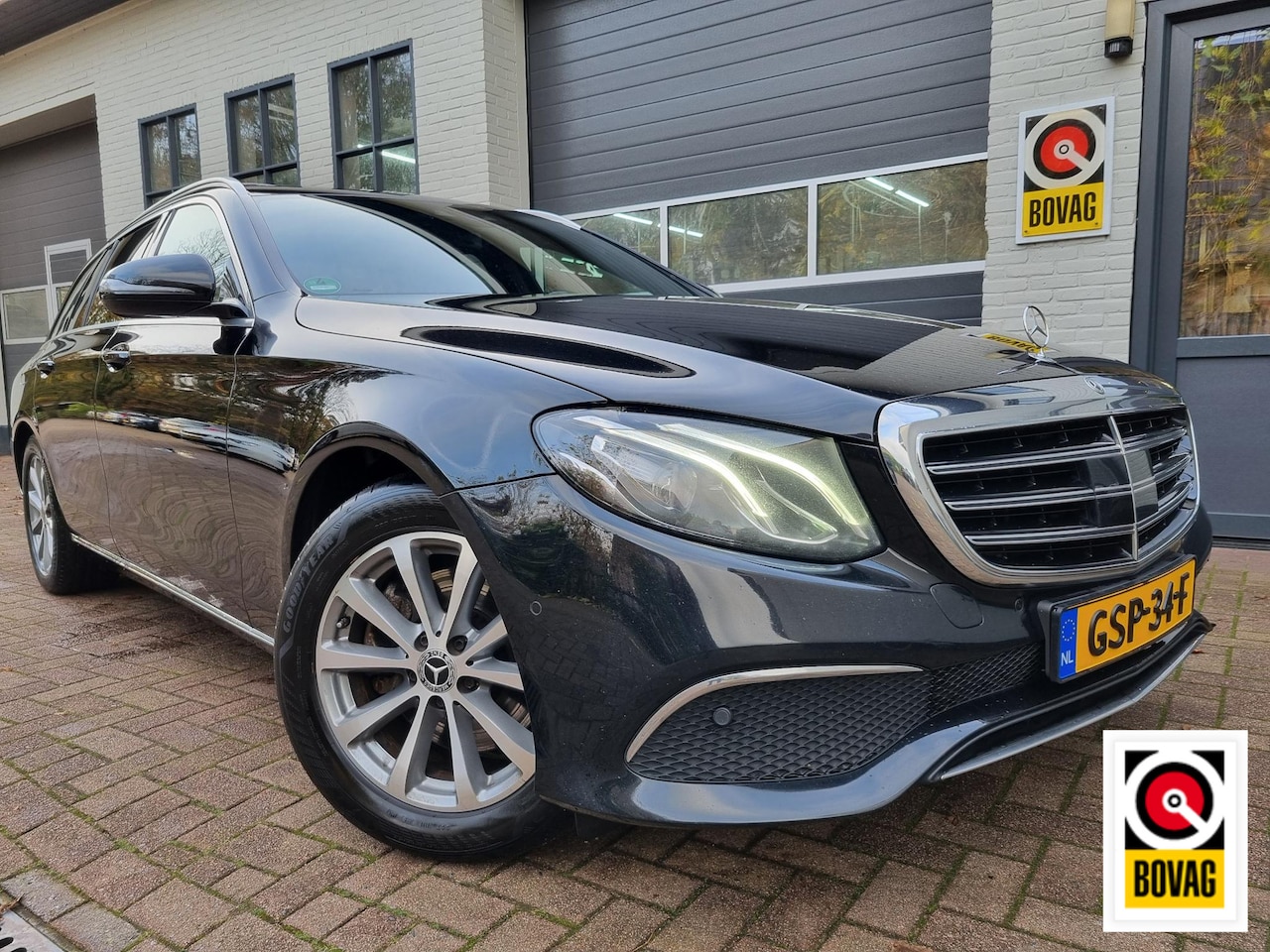 Mercedes-Benz E-klasse Estate - 250 Premium 250 Premium - AutoWereld.nl