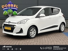 Hyundai i10 - 1.0i i-Premium / Apple carplay android auto / Navi / Cruise control / Bluetooth / Climate