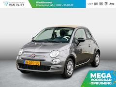 Fiat 500 C - 1.0 Hybrid Cult | Airco | Zeer weinig km |