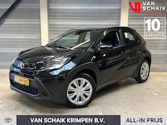 Toyota Aygo X - 1.0 VVT-i MT Play Carplay/Android NL auto