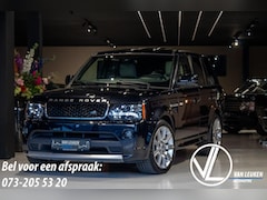 Land Rover Range Rover Sport - 3.0 SdV6 Autobiography Exterior Design Pack